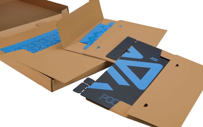 InWin Launches $95 Origami-Like Case That DIYers Get to Assemble From Scratch