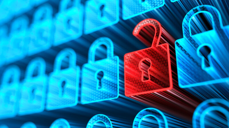 Sensitive data is being leaked from servers running Salesforce software