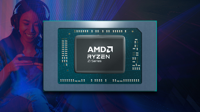 AMD Releases Ryzen Z1 Series: Zen 4 & RDNA 3 Come To Handheld Game Consoles