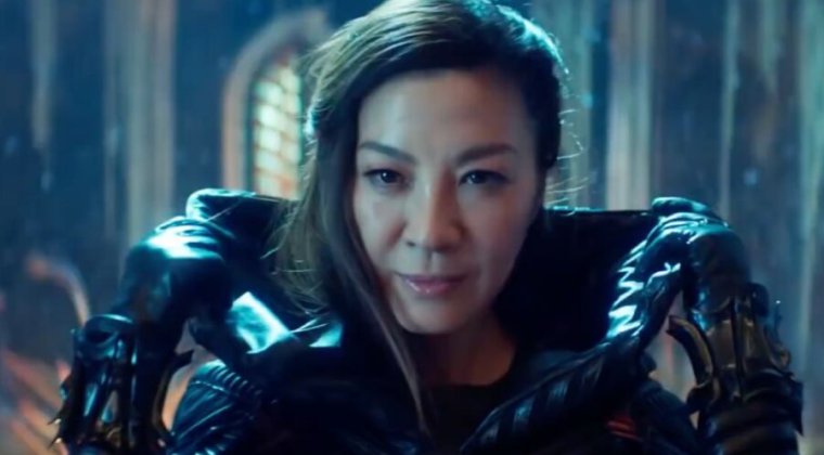 Star Trek fans will finally get a Section 31 movie—with an Oscar-winning lead