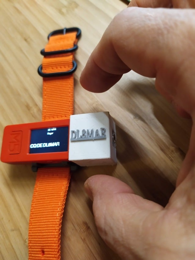 Morse Code Trainer, Communicator, and CW Keyer #WearableWednesday