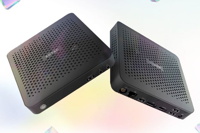 Zotac’s Zbox Edge MI351 Packs Alder Lake-N and Offers Upgradeability