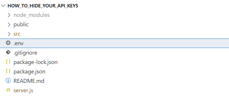 The Safest Way To Hide Your API Keys When Using React