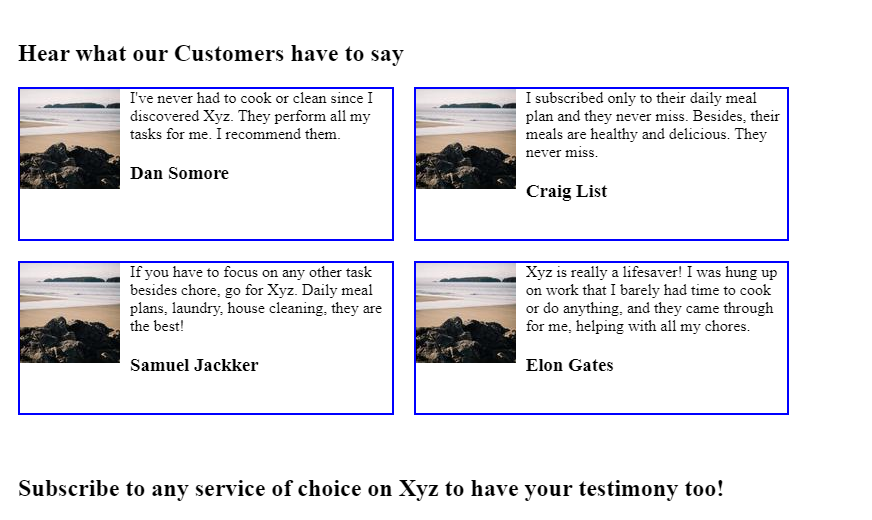 Solving Media Object Float Issues With CSS Block Formatting Contexts