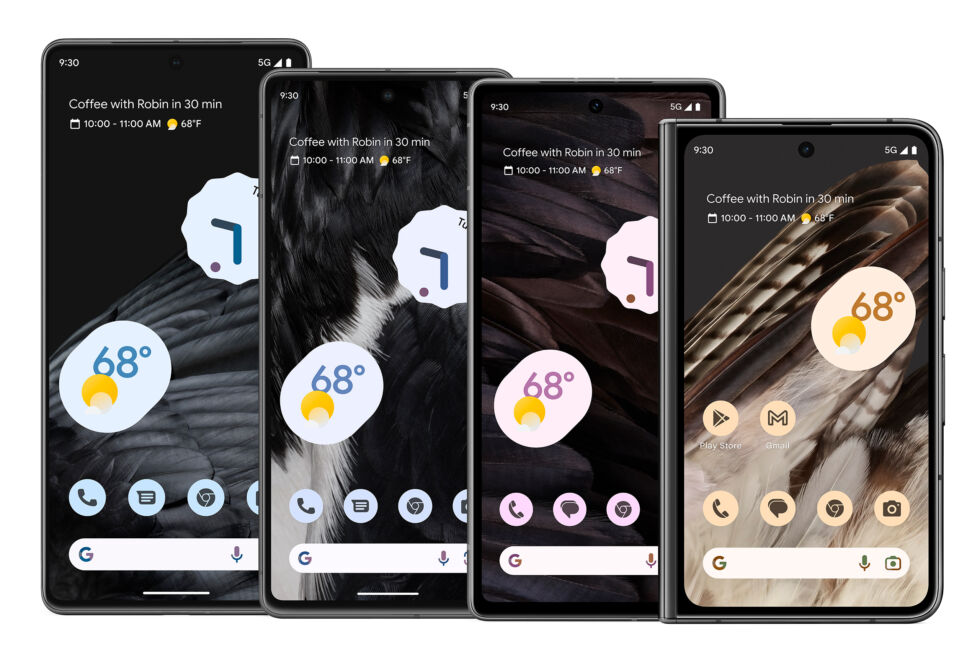 Google Fi takes the sting off the Pixel Fold price tag with $700 off
