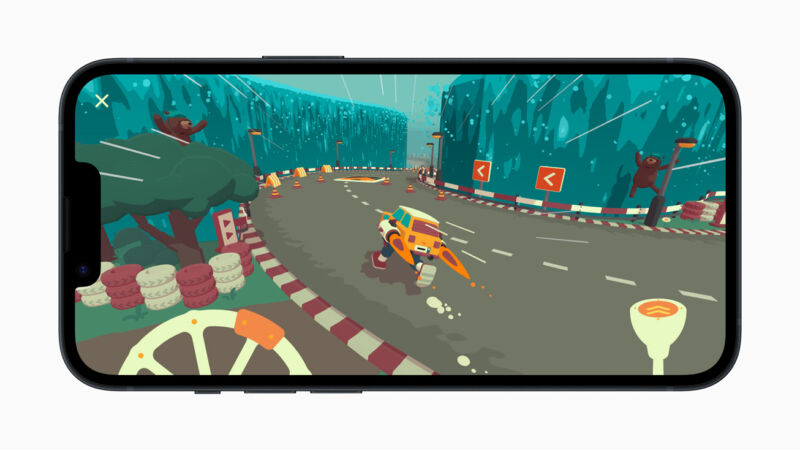 Apple Arcade still exists, adds 20 new games—and some of them sound neat