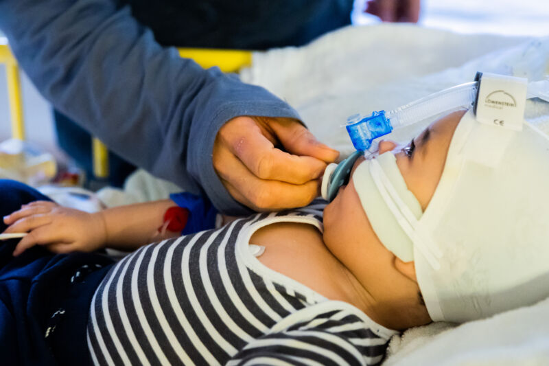 RSV vaccine to protect infants gets green light from FDA advisors