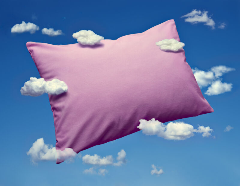 “Sleep language” could enable communication during lucid dreams