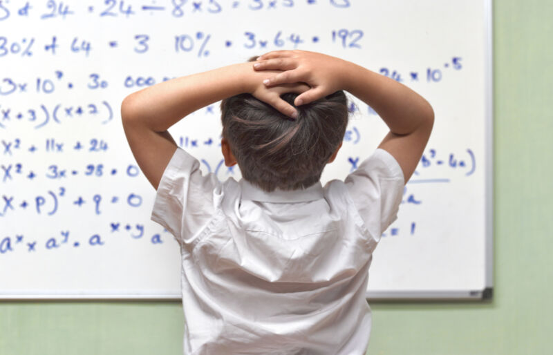 When it comes to advanced math, ChatGPT is no star student