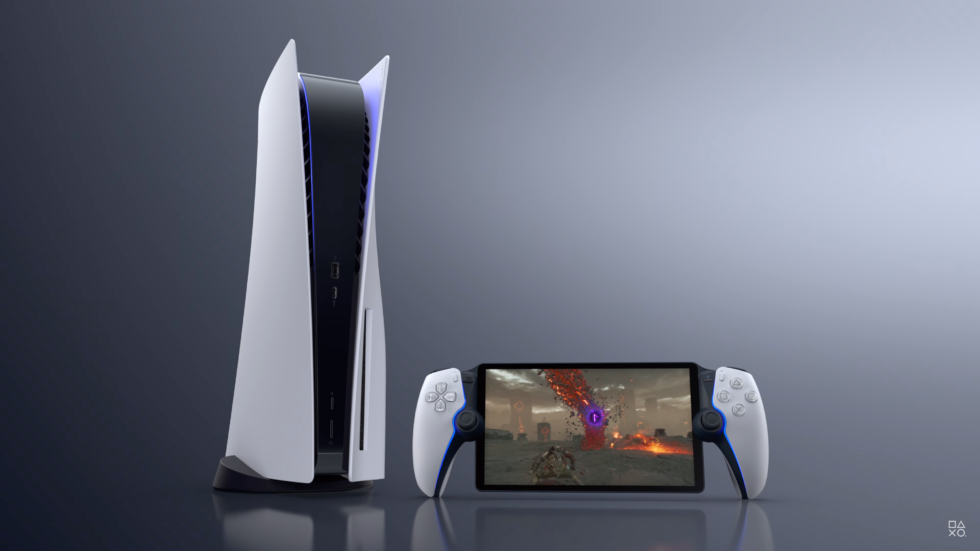 Sony confirms “PlayStation Q,” a handheld device for streaming PS5 games