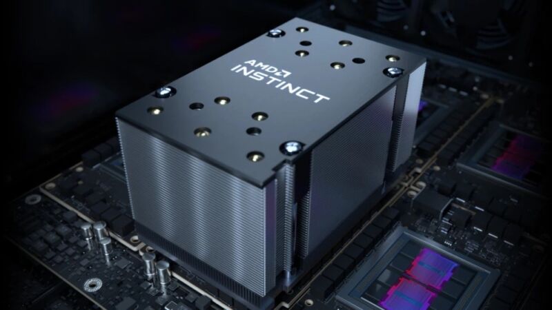 Microsoft and AMD are reportedly teaming up to combat Nvidia’s AI dominance