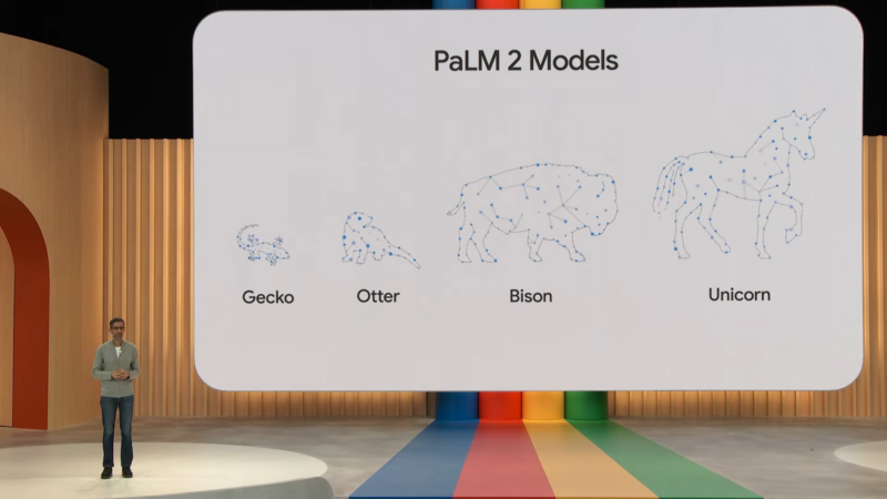 Google at I/O 2023: We’ve been doing AI since before it was cool