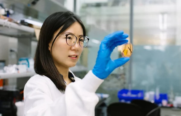 Mimicking Human Skin to Build Wearable Sensors