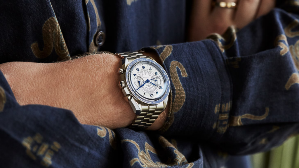 The Chronoscope Isn’t Just A New Omega Speedmaster – It’s All Speedmasters Ever, Packed Into One