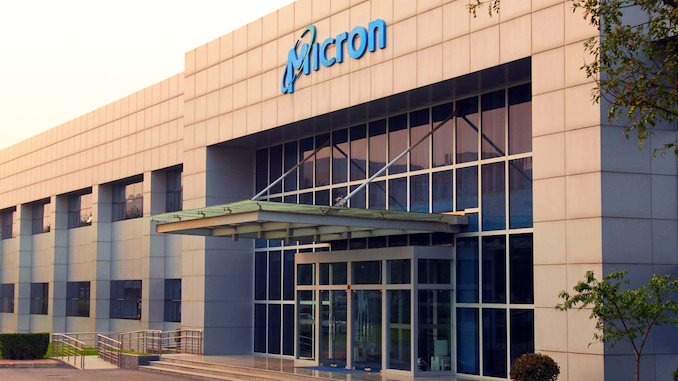 Micron Expects Impact as China Bans Its Products from ‘Critical’ Industries