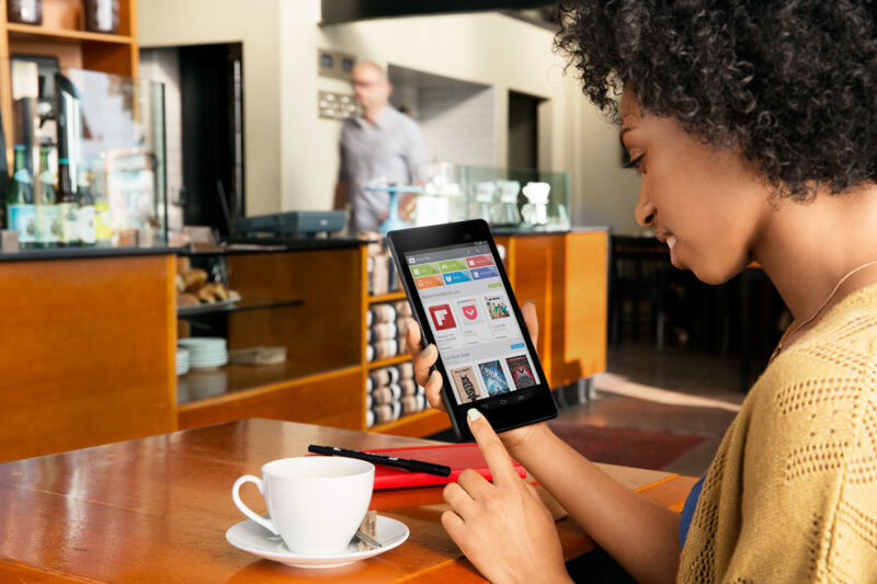The Nexus 7 was Google’s only great tablet, and it has never tried to replace it