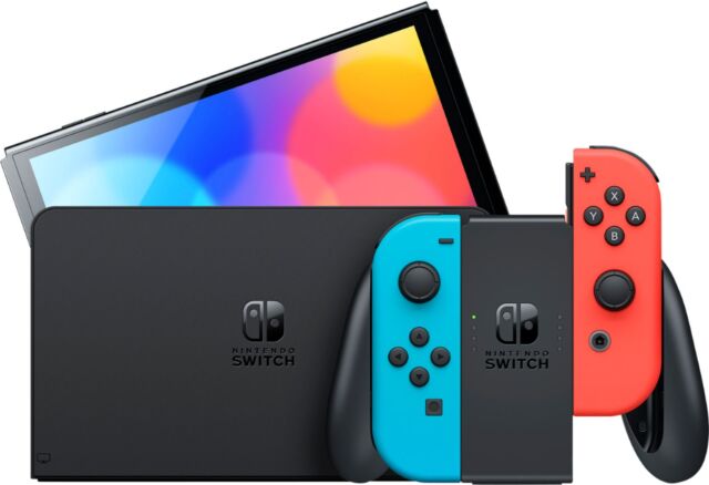 Nintendo Switch accessories deals to get you ready for Tears of the Kingdom