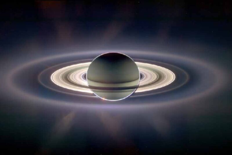 More evidence emerges that Saturn’s rings are much younger than the planet