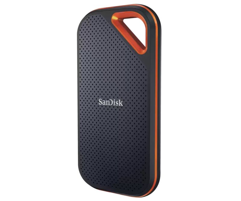 SanDisk Extreme SSDs keep abruptly failing—firmware fix for only some promised