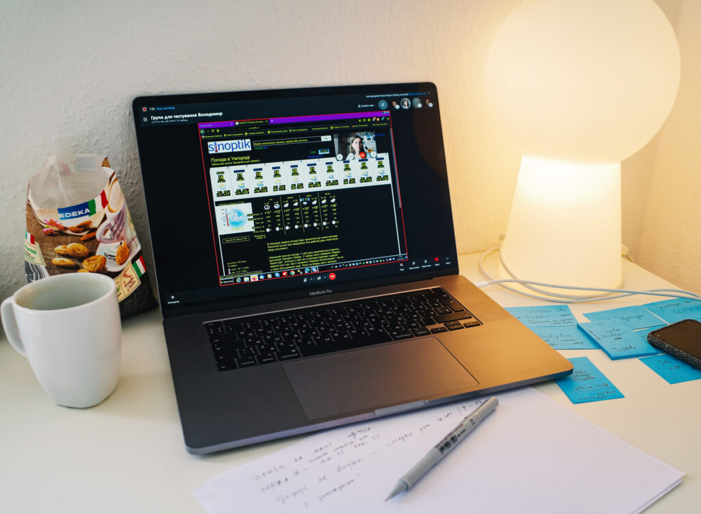 Testing Sites And Apps With Blind Users: A Cheat Sheet