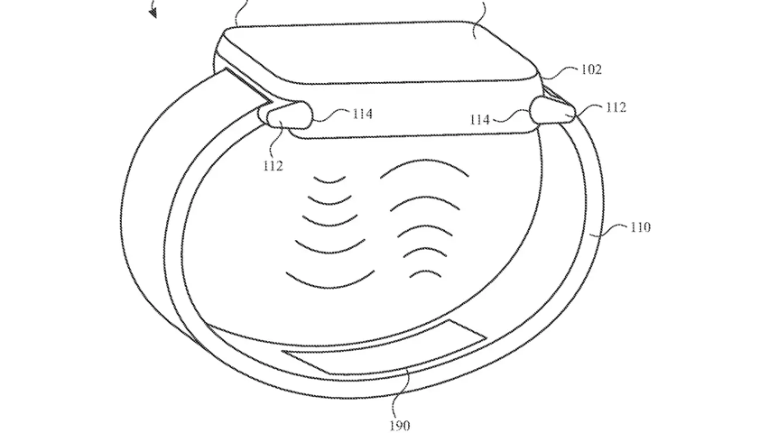 Apple Considering Stuffing Watch Bands With NFC, Bluetooth, Other Connectivity #WearableWednesday