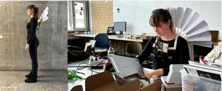 Help Communicate Your Emotions With Emotion Aid #WearableWednesday