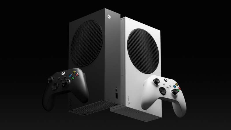 Microsoft announces new $350, 1TB Carbon Black Xbox Series S