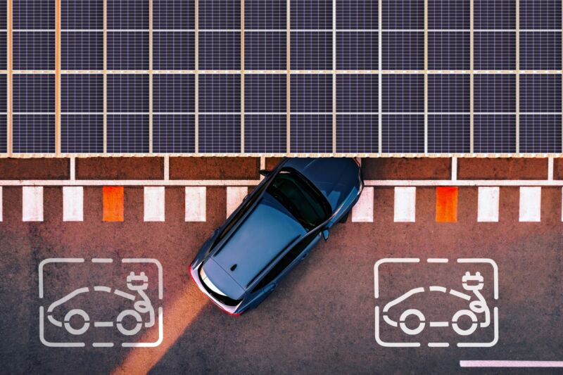 Two more EV charging networks will add support for Tesla-style NACS plugs