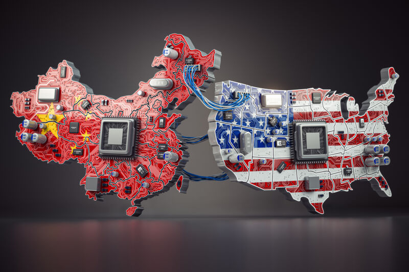 The US Navy, NATO, and NASA are using a shady Chinese company’s encryption chips