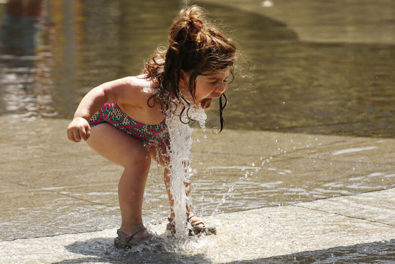 It’s summer and that means disturbing swim advisories. Here’s our top 5