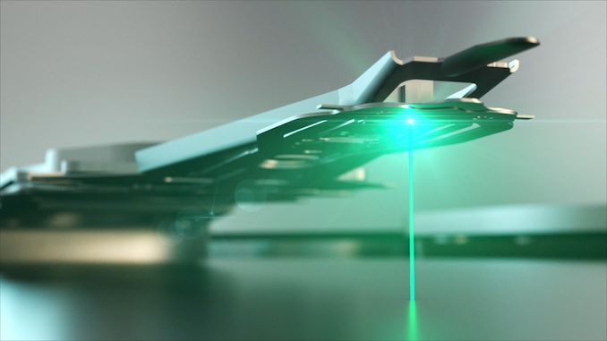 Big Leap for Hard Drive Capacities: 32 TB HAMR Drives Due Soon, 40TB on Horizon
