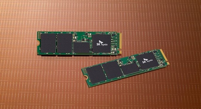 SK Hynix Starts Production of 238-Layer 3D NAND: 34% Denser with 2.4 GT/s Interface