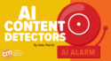 AI Content Detection Tools Exist – But Do You Need Them (and Can You Trust Them)?
