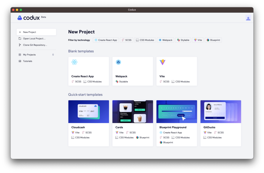 Meet Codux: The React Visual Editor That Improves Developer Experience