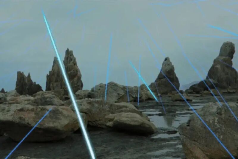 Scientists conduct first test of a wireless cosmic ray navigation system