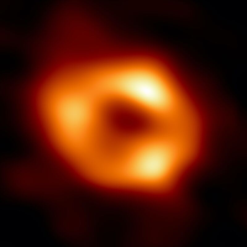 X-ray “light echoes” hint at outburst from Milky Way’s central black hole