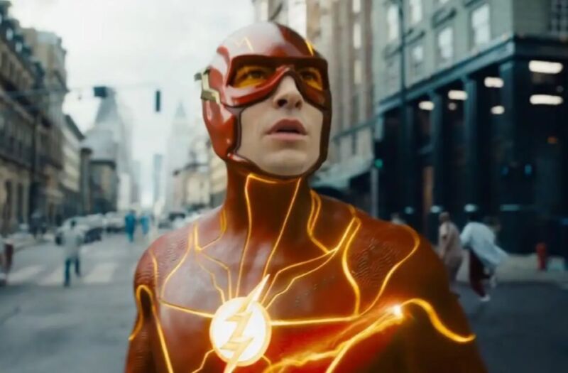 Review: The Flash isn’t a terrible film—just a forgettable one