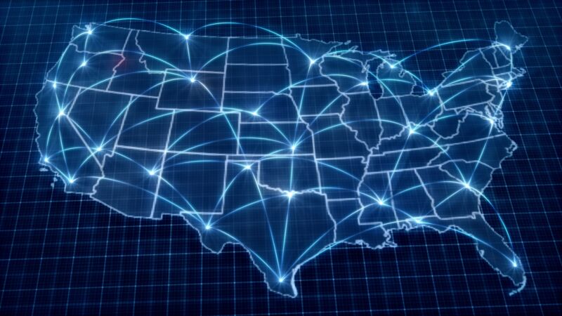 US allocates $42B in broadband funding—find out how much your state will get