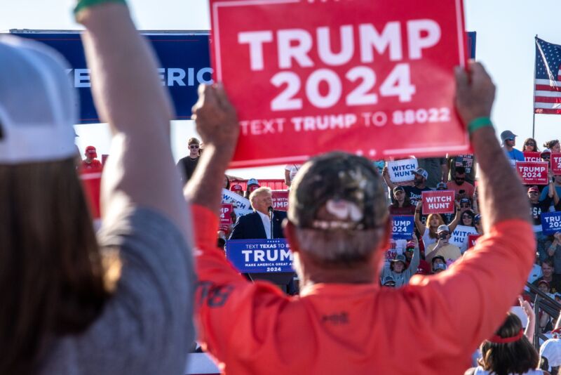 YouTube now allows videos that falsely claim Trump won 2020 election