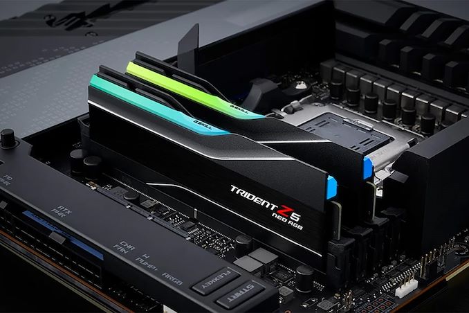 G.Skill’s 24GB DDR5-6000 Modules with AMD EXPO Profiles Released