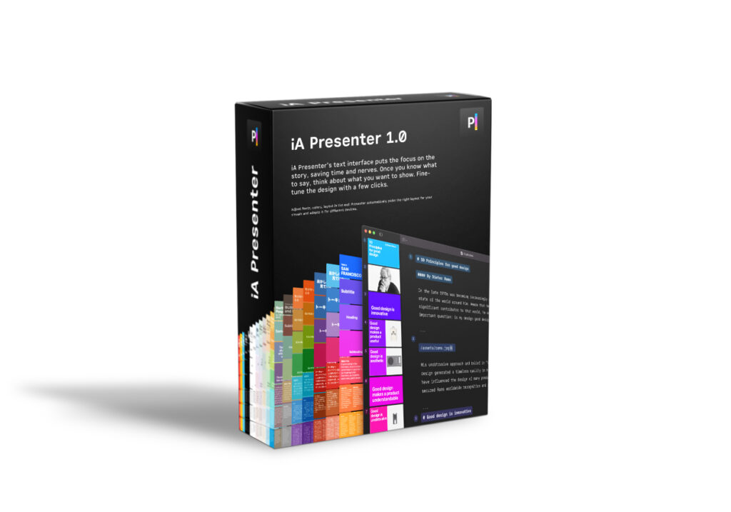 iA Presenter: A Case Study On Product Pricing Considerations
