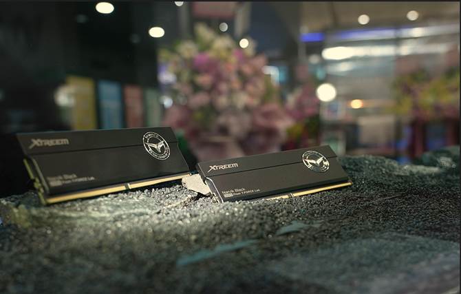TeamGroup Announces T-Force Xtreem ARGB DDR5 Memory: Up to DDR5-8266