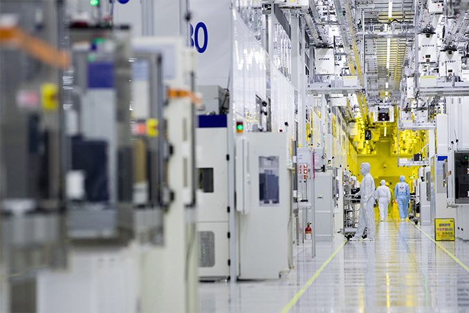 Samsung Updates Foundry Roadmap: 2nm in 2025, 1.4nm in 2027