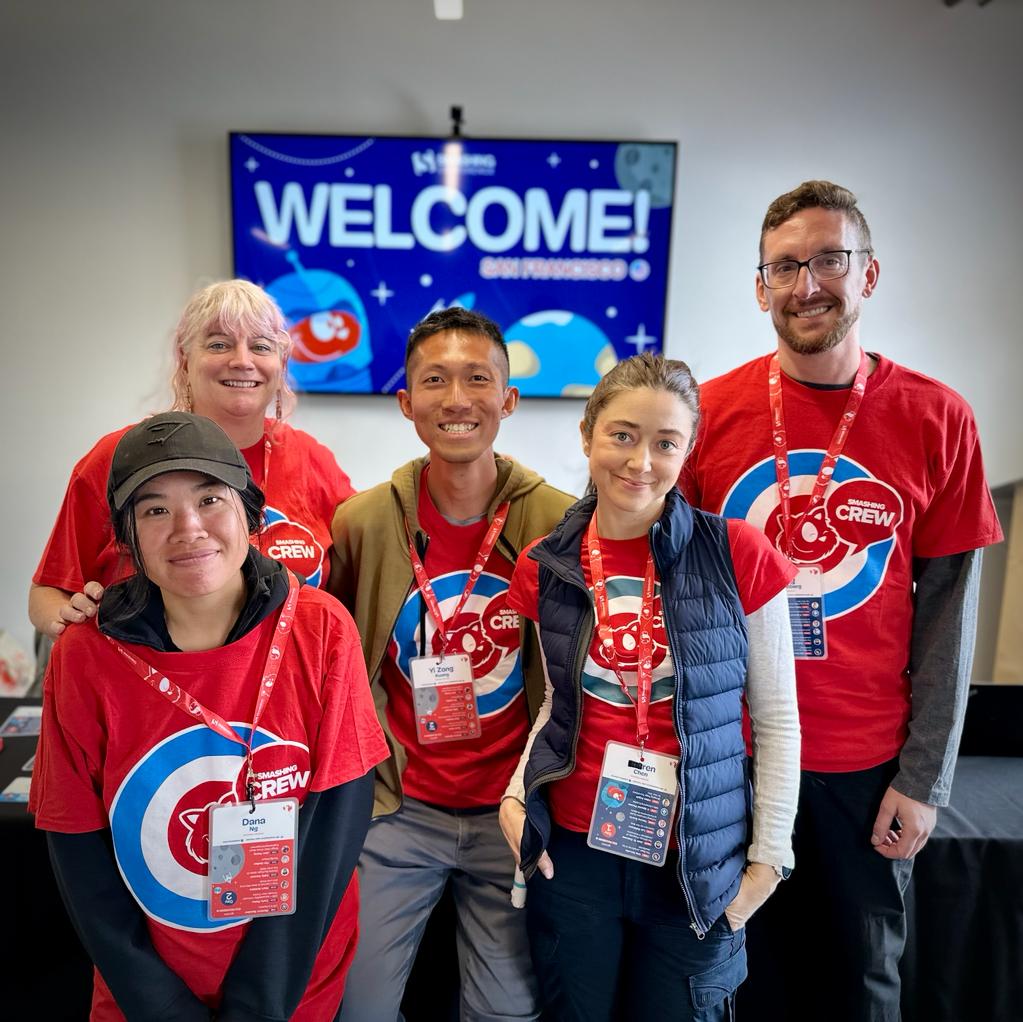 What Was SmashingConf In San Franciso Like?