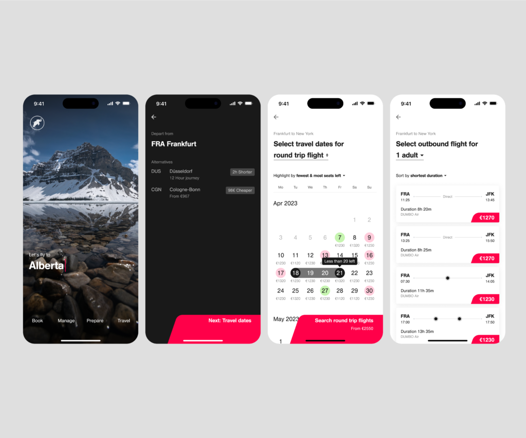 The UX Of Flight Searches: How We Challenged Industry Standards