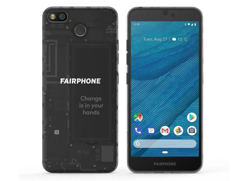 Fairphone 3 gets seven years of updates, besting every other Android OEM