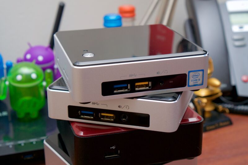 No more NUC: Intel’s weirdly named mini PCs seem to be going away