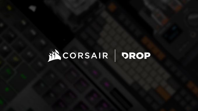 Corsair to Enter Personalized Peripherals Market with Drop Acquisition