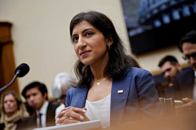 FTC rewrites rules on Big Tech mergers with aim to ease monopoly-busting