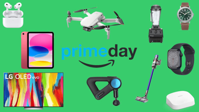 It’s Amazon Prime Day: The best deals to everything awesome we could find